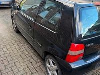 Używany VW Lupo 50 KM (36 kW) 2003 Czarny Hatchback