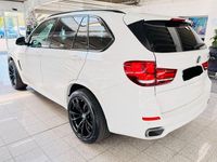 Gebraucht BMW X5 M Sport 313 PS (230 kW) 2016 Weiß SUV