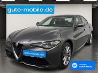 Gebraucht Alfa Romeo Giulia Ti 280 PS (205 kW) 2022 Grau Limousine