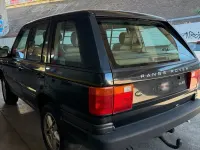 Gebraucht Land Rover Range Rover HSE 218 PS (160 kW) 1999 Schwarz SUV