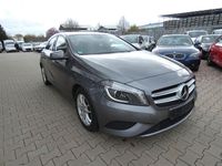Gebraucht Mercedes A220 170 PS (125 kW) 2013 Grau Limousine