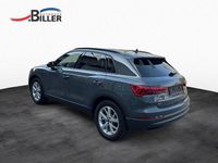 Gebraucht Audi Q3 Basis 150 PS (110 kW) 2021 Grau SUV
