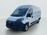 Neu Peugeot Boxer 140 PS (102 kW) 2025 Blanc icy Van