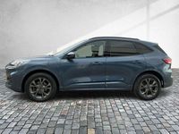 Gebraucht Ford Kuga ST-Line 224 PS (164 kW) 2022 Chromablau SUV
