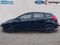 Gebraucht Ford Focus Business Edition 150 PS (110 kW) 2016 Iridiumschwarz Limousine
