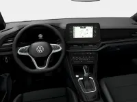 Gebraucht VW T-Roc Style 150 PS (110 kW) 2022 Grau SUV