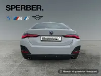 Gebraucht BMW 430 M Sport 245 PS (180 kW) 2022 Weiß Coupé