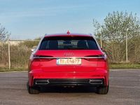 Gebraucht Audi A6 S-Line 265 PS (194 kW) 2022 Rot Kombi