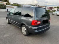 Gebraucht VW Sharan 140 PS (102 kW) 2008 Grau Van / Kleinbus