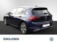 Gebraucht VW Golf VIII Move 150 PS (110 kW) 2024 Blau Limousine