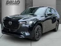 Neu Mazda CX-60 Homura-Line 254 PS (186 kW) 2026 Jet black SUV