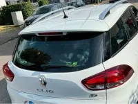 Gebraucht Renault Clio 90 PS (66 kW) 2014 Weiß Kombi