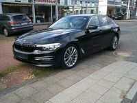 Gebraucht BMW 530 265 PS (194 kW) 2019 Schwarz Limousine