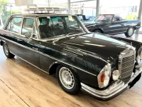 Gebraucht Mercedes W109 200 PS (147 kW) 1972 Schwarz Limousine