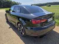 Gebraucht Audi RS3 400 PS (294 kW) 2018 Schwarz Limousine