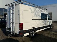 Gebraucht VW Crafter 140 PS (102 kW) 2018 Candyweiß Van