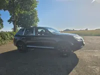 Gebraucht Porsche Cayenne Turbo 450 PS (330 kW) 2005 Schwarz SUV