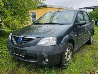 Occasion Dacia Logan 75 ch (55 kW) 2008 Gris Berline