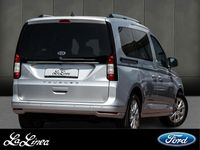 Neu Ford Tourneo Connect Titanium 122 PS (89 kW) 2025 Silber Van / Kleinbus