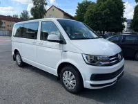 Gebraucht VW Caravelle Comfortline 150 PS (110 kW) 2018 Weiß Van