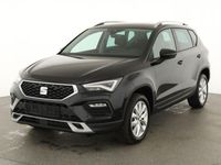 Gebraucht Seat Ateca Style 150 PS (110 kW) 2026 Magic schwarz metallic SUV