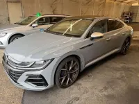 Gebraucht VW Arteon R 320 PS (235 kW) 2023 Grau Limousine