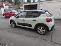 Gebraucht Citroën C3 110 PS (80 kW) 2017 Grün Kleinwagen