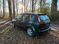 Second-hand Ford C-MAX 120 CP (88 kW) 2003 Verde Monovolum