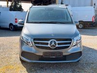 Gebraucht Mercedes V300 Edition 237 PS (174 kW) 2021 Grau Van / Kleinbus