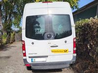 gebraucht VW Crafter Crafter30 BiTDI