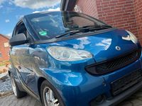 Gebraucht Smart ForTwo Coupé Brabus 98 PS (72 kW) 2008 Blau Coupé