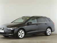 Gebraucht VW Golf VIII Style 150 PS (110 kW) 2022 Schwarz Kombi
