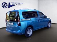 gebraucht VW Caddy 1.5 TSI Family SHZ PDC AHK 5J Gar.