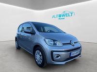 Gebraucht VW up! 68 PS (50 kW) 2019 Silber Kleinwagen