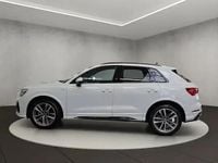 Gebraucht Audi Q3 Ambiente 150 PS (110 kW) 2025 Gletscherweiß metallic SUV