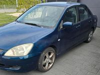 Gebraucht Mitsubishi Lancer 98 PS (72 kW) 2005 Blau Kombi