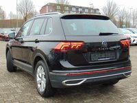 gebraucht VW Tiguan 2.0 TDI DSG Elegance