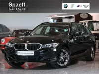 Gebraucht BMW 320 190 PS (139 kW) 2023 Schwarz ii Kombi