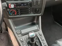 Gebraucht BMW 320 Cabriolet 129 PS (94 kW) 1991 Schwarz Cabrio