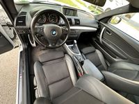 gebraucht BMW 118 Coupé d - M Sport - 1. Hand - Wenig KM!