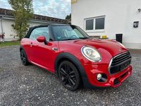 Gebraucht Mini John Cooper Works Cabriolet 136 PS (100 kW) 2017 Rot Cabrio