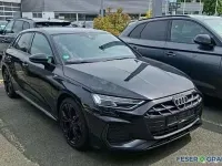 Gebraucht Audi A3 S-Line 150 PS (110 kW) 2025 Schwarz Limousine