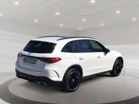 Gebraucht Mercedes GLC300 AMG Line Premium Plus 269 PS (197 kW) 2024 Weiß SUV