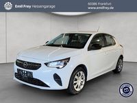 Gebraucht Opel Corsa Elegance 100 kW (136 PS) 2023 Weiß Kleinwagen