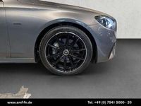 Gebraucht Mercedes E220 Edition 200 PS (147 kW) 2024 Lack selenitgrau Kombi