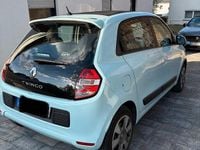 Usata Renault Twingo 71 CV (52 kW) 2014 Blu Utilitaria