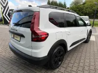 Gebraucht Dacia Jogger 101 PS (74 kW) 2023 Weiß Van / Kleinbus