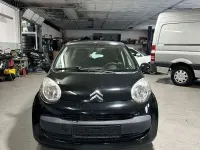 Gebraucht Citroën C1 Style 68 PS (50 kW) 2009 Kleinwagen