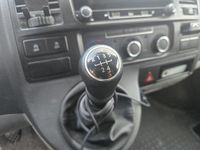 Gebraucht VW Transporter 114 PS (83 kW) 2012 Orange Van