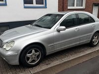 Gebraucht Mercedes C220 143 PS (105 kW) 2001 Limousine